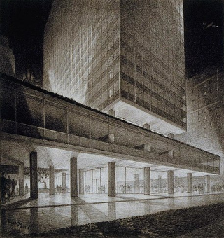 Illustration for article titled Impossible Skyscrapers and One Hippodrome